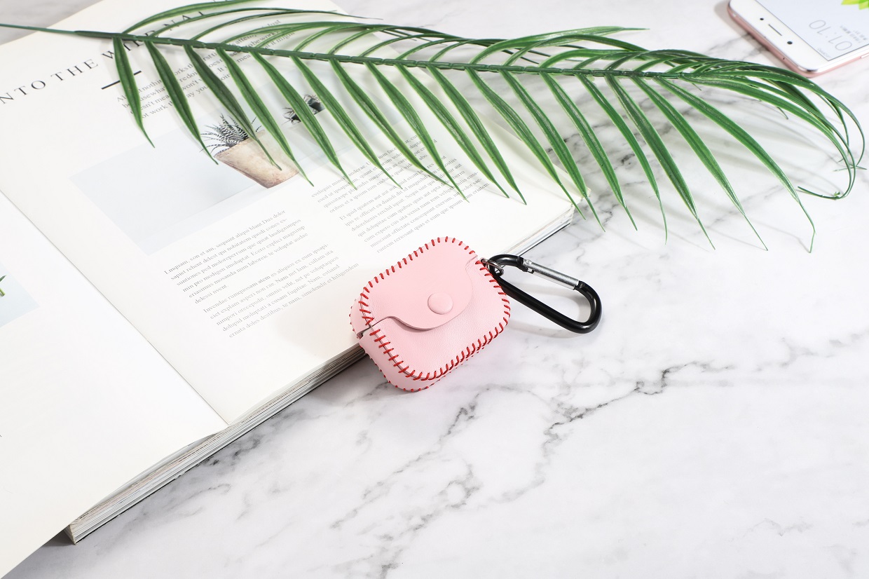 Bao Case Ốp bằng Da Bò cho Airpods Pro