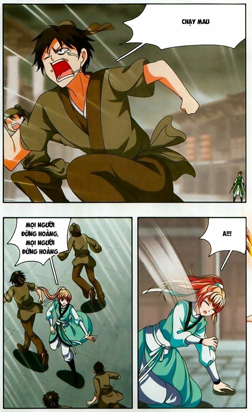 thần võ tướng tinh lục chapter 41 7