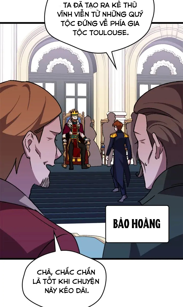 tôi sẽ cứu lấy gia tộc sắp sụp đổ chapter 95 30