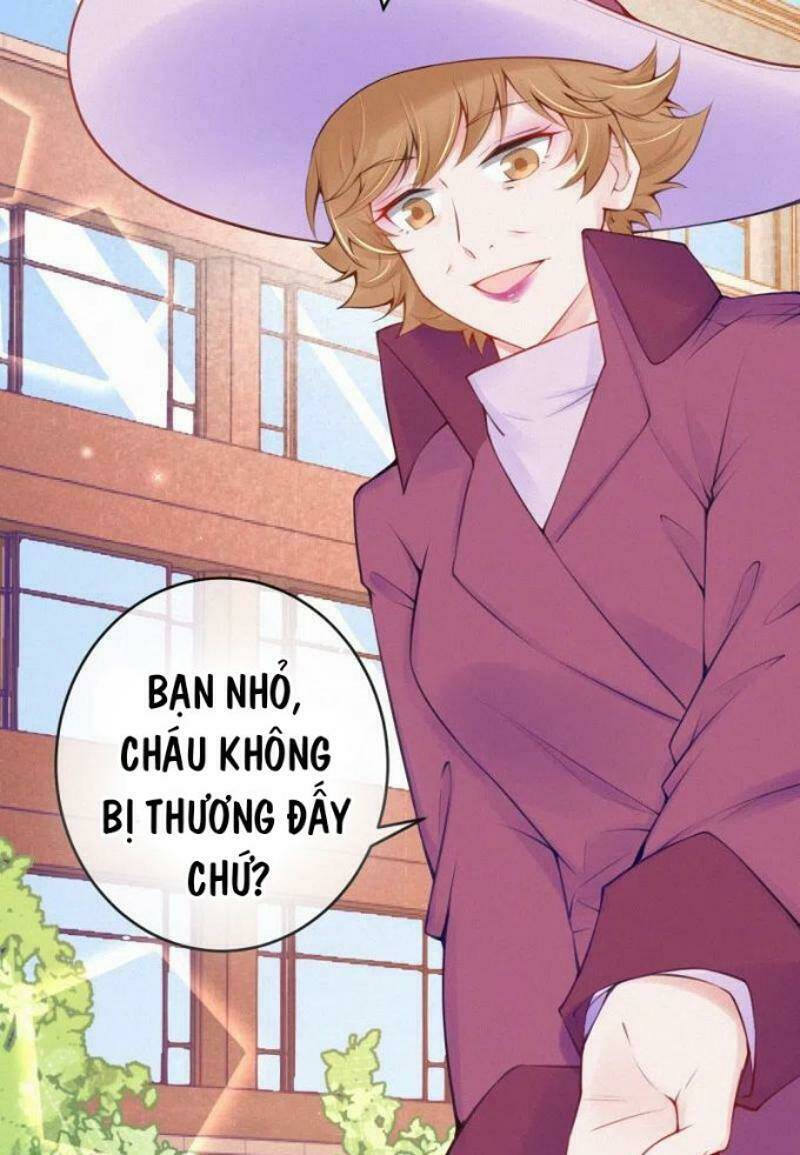 mami đột kích, thiên tài manh bảo khốc daddy chapter 92 25