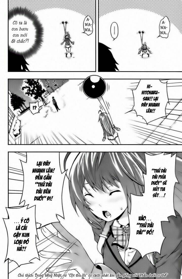 dr. rurru - bác sĩ ngoài hành tinh chapter 3 28