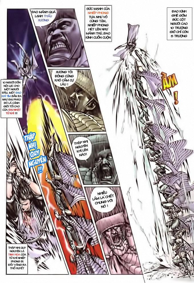 phong vân chapter 88 15