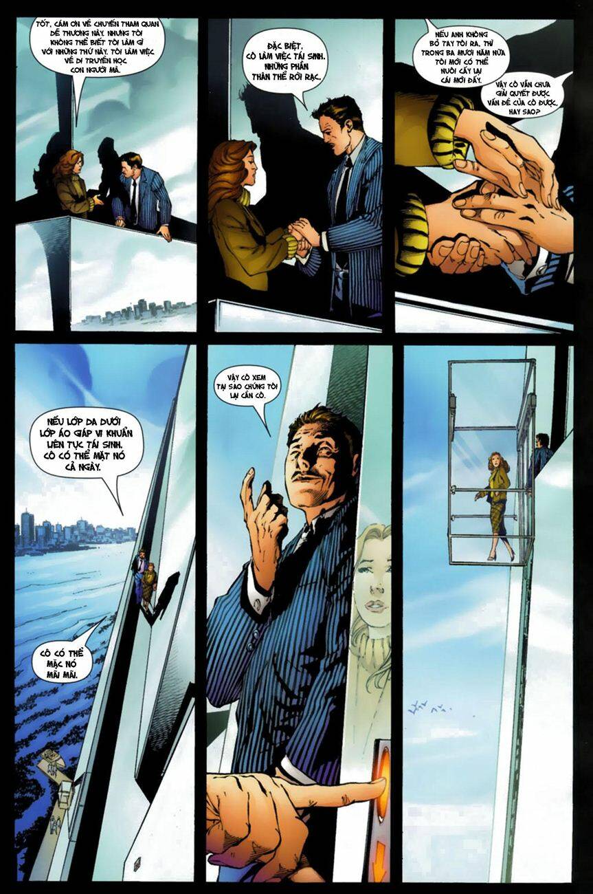 ultimate iron man chapter 1 10