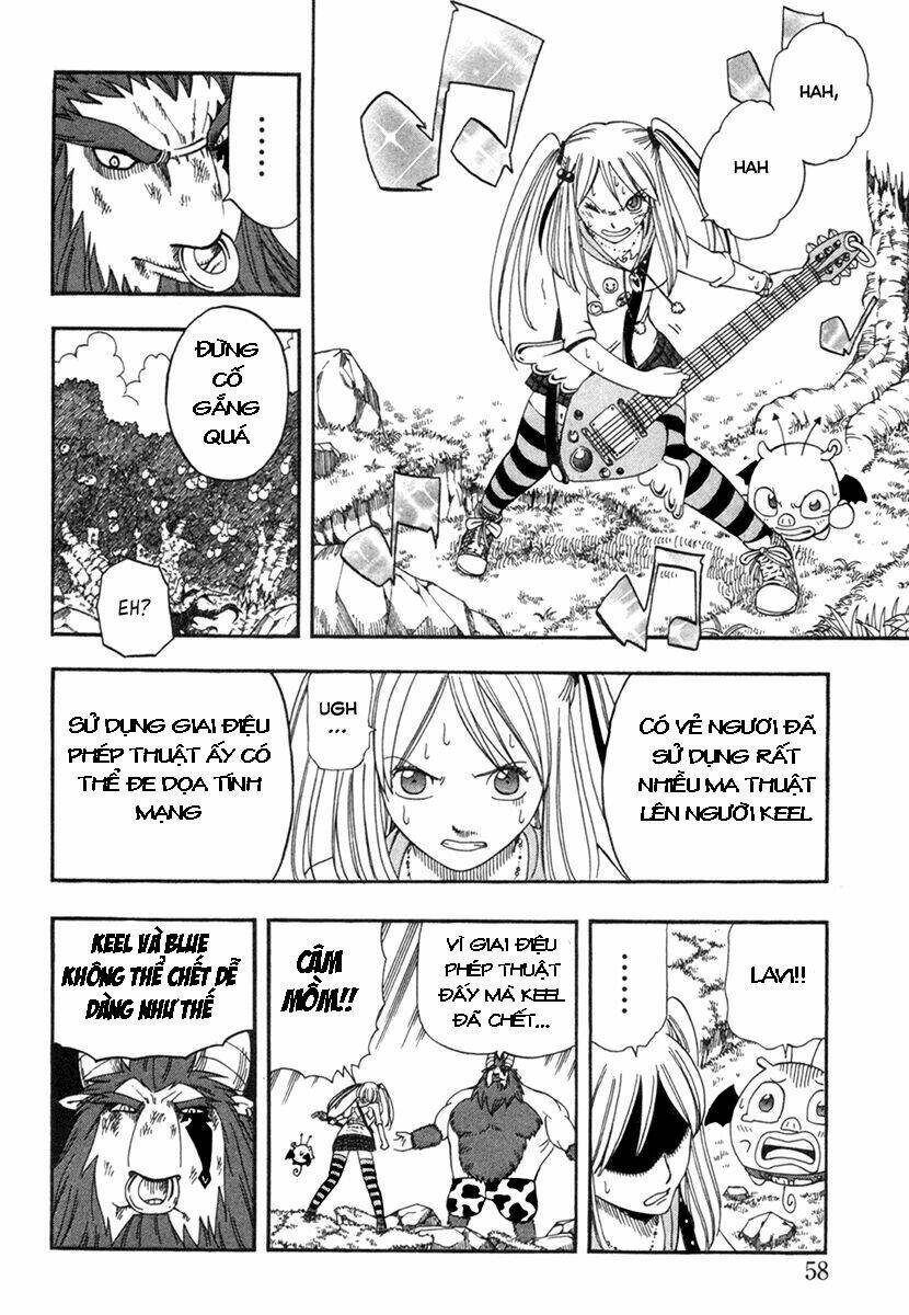 buster keel chapter 21 23