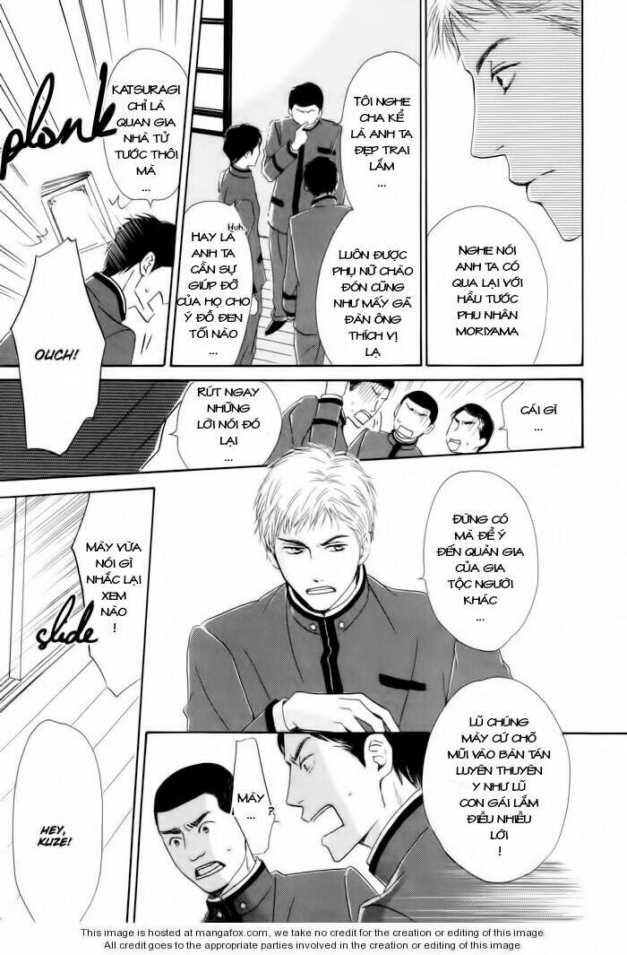 bình minh u sầu chapter 2 9