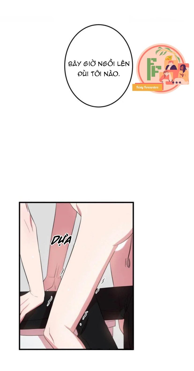 người tình dâm đãng của tôi chapter 10 40