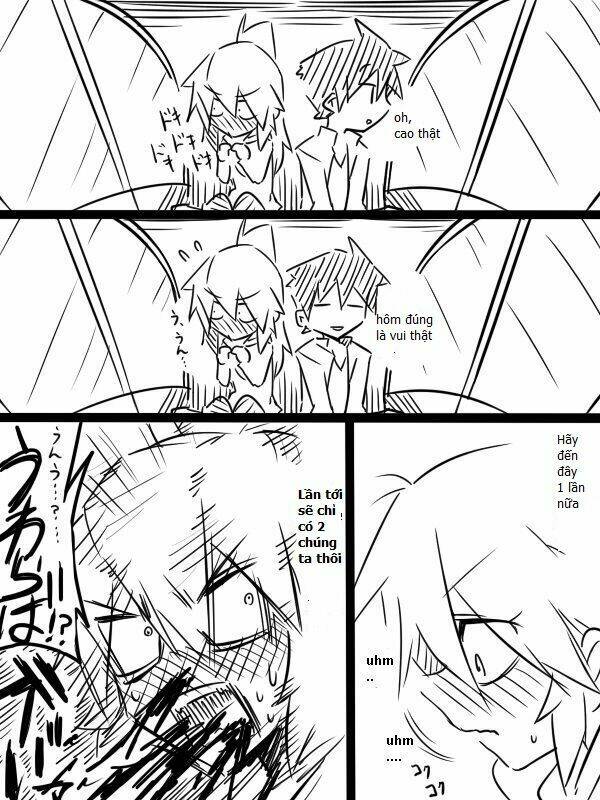 mishiro-san to yamada-kun chapter 8 7