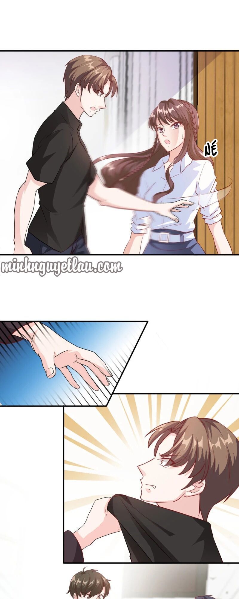 cẩm tú trùng sinh: chào buổi sáng phó thái thái chapter 103 3