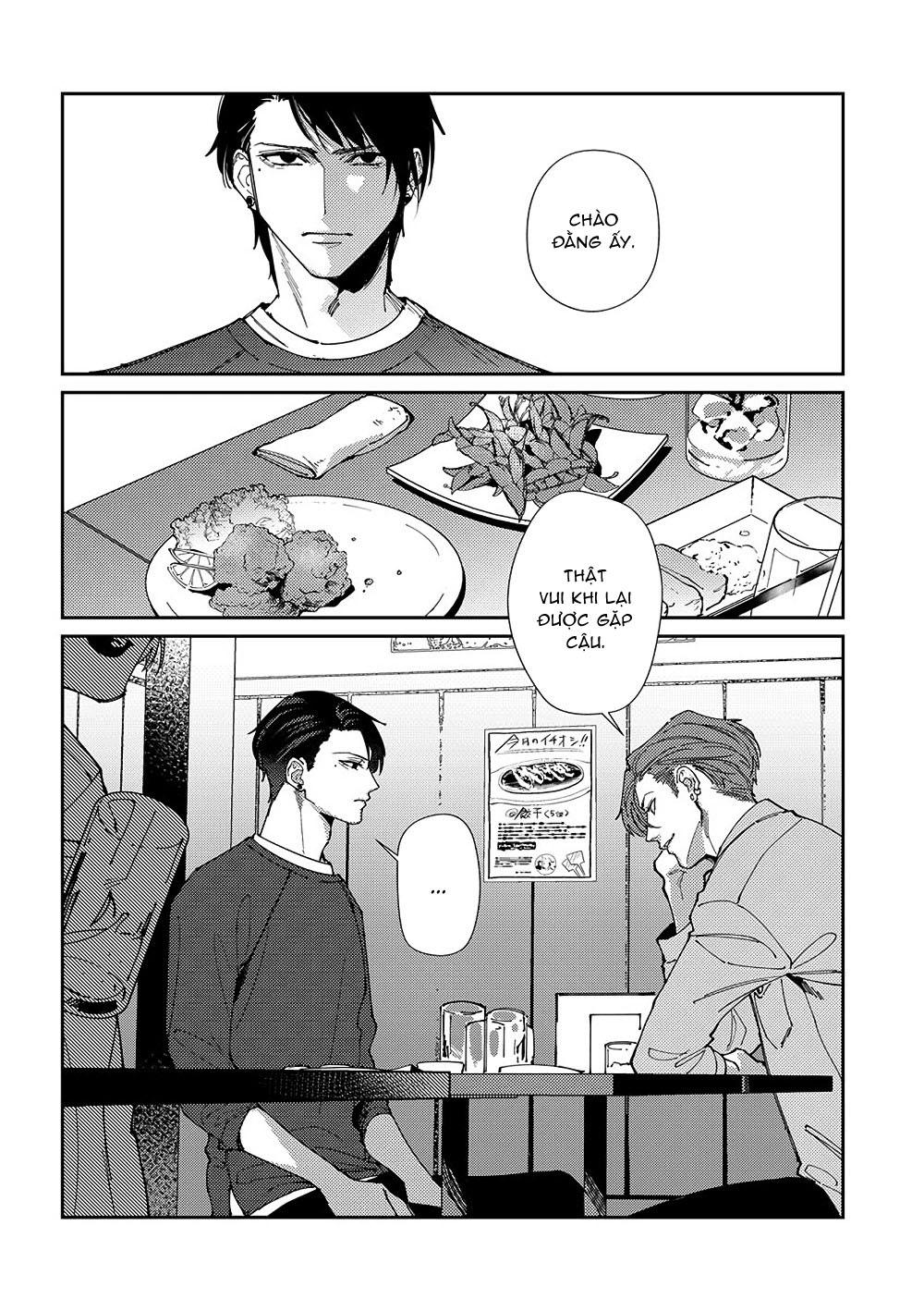 cách mà 2 người cha của tôi trở thành bạn đời chapter 8 6