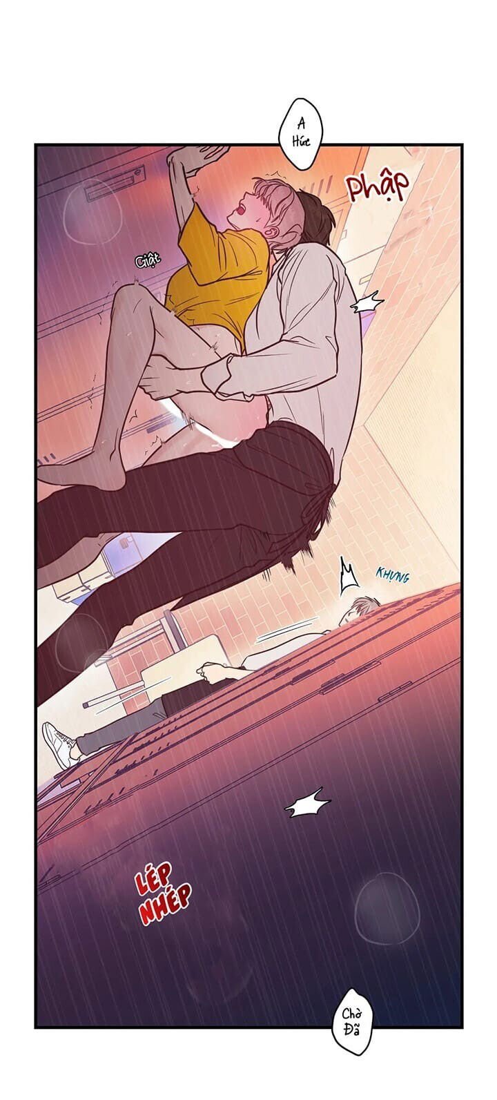 tình yêu ngây dại chapter 3 3