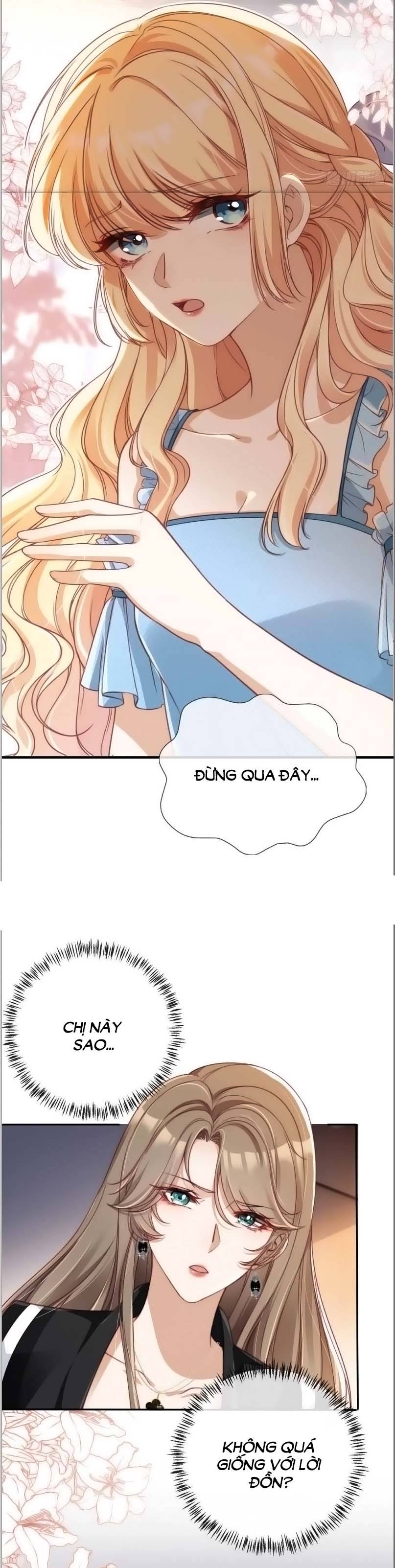 sau khi trùng sinh tôi gả cho tổng tài tàn tật chapter 3 14