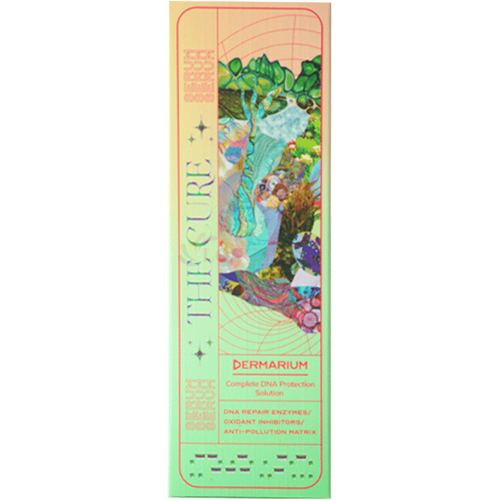 Tinh chất DNA Repair Enzymes Dermarium The Cure (30ml) - Hàng chính hãng