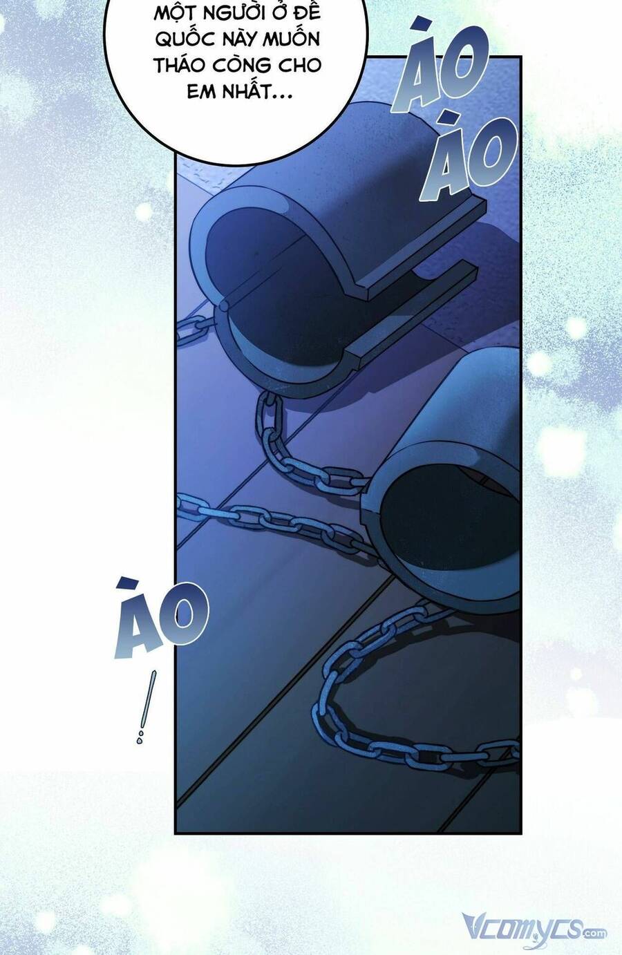 lời nói dối vĩnh cửu của người chapter 34 34