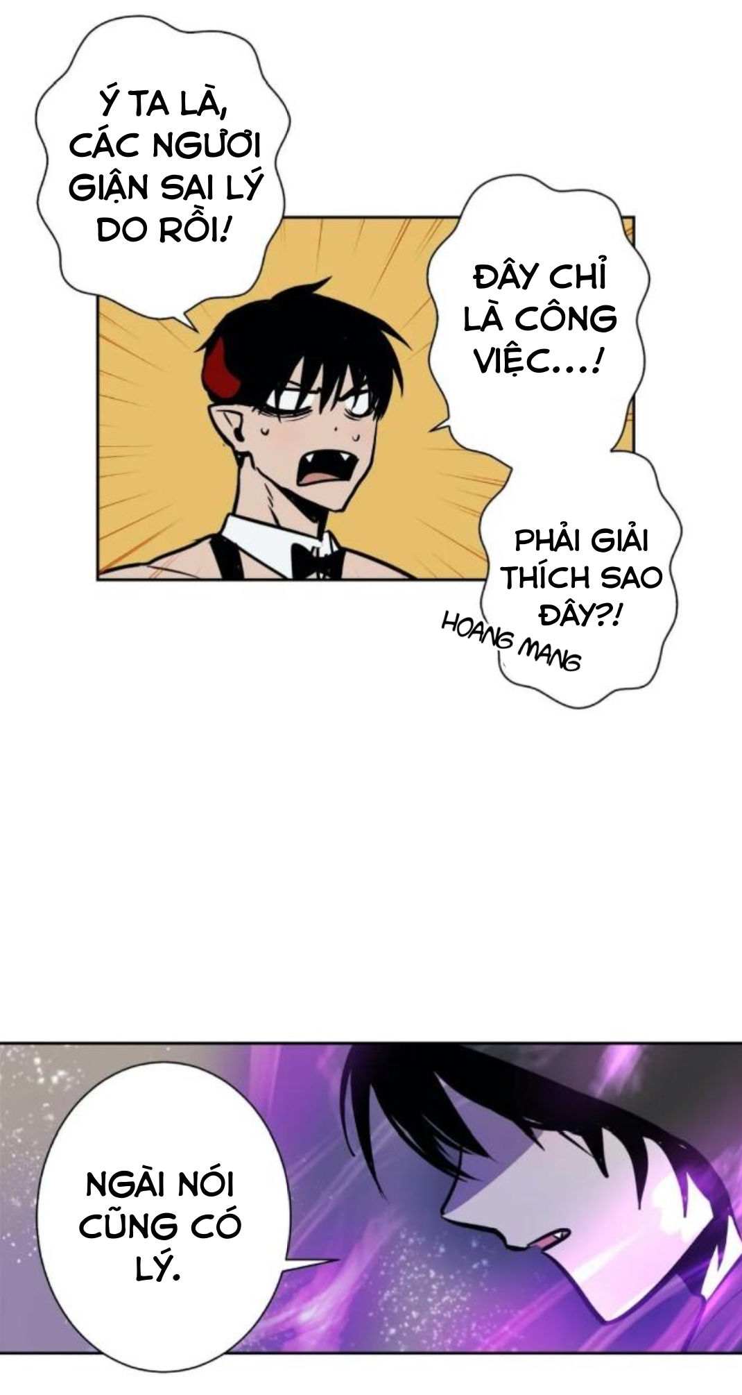 cuộc sống 2 mặt của quỷ vương chapter 54 8