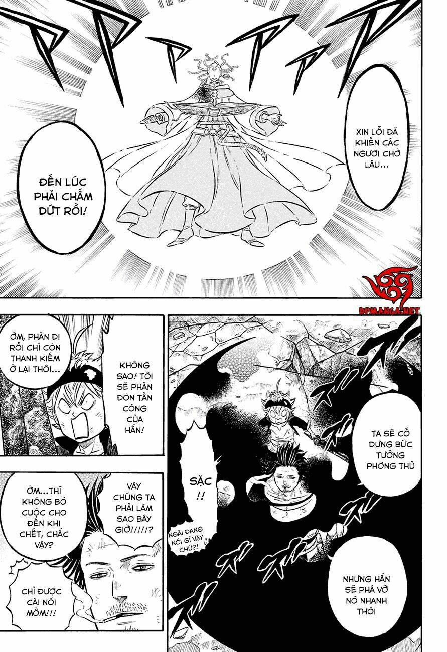 black clover - pháp sư không phép thuật chapter 50 15
