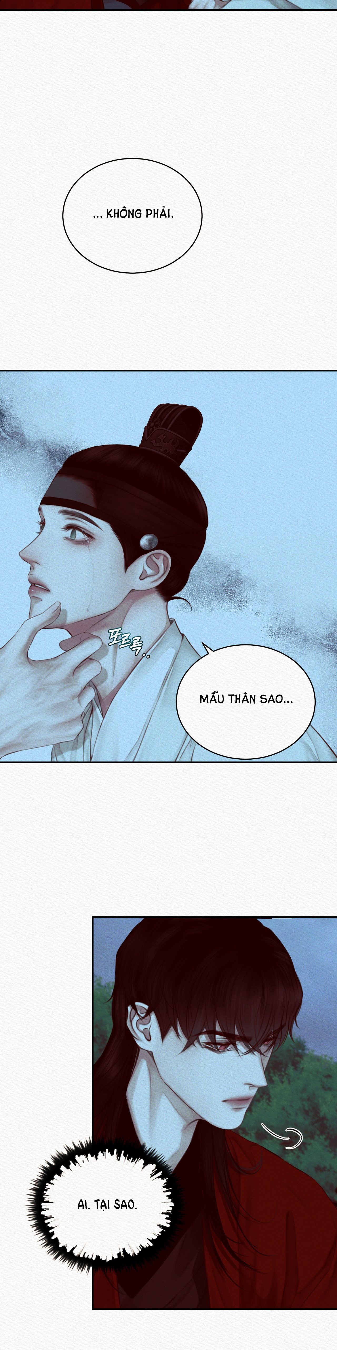 [18+] Dạ Quỷ chapter 40.2