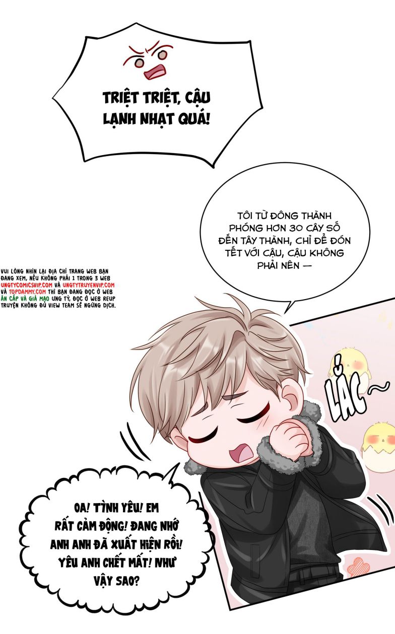 để ý tôi chút nào chapter 39 2