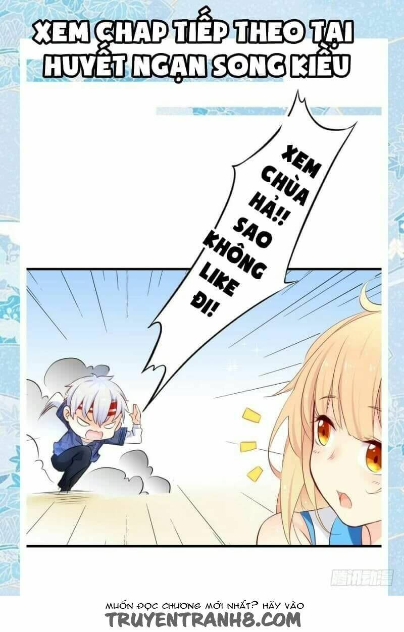 nhân ngư học trưởng, đừng ôm ta! chapter 2 41