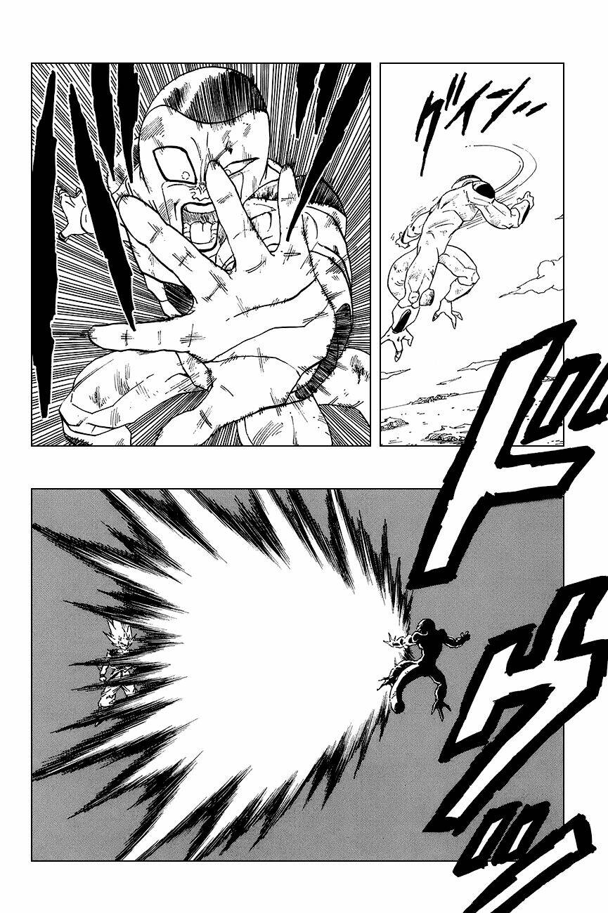 dragon ball - bảy viên ngọc rồng chapter 318 11