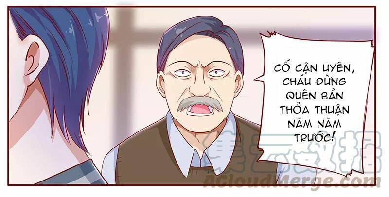 bá đạo tổng tài yêu tôi chapter 110 1