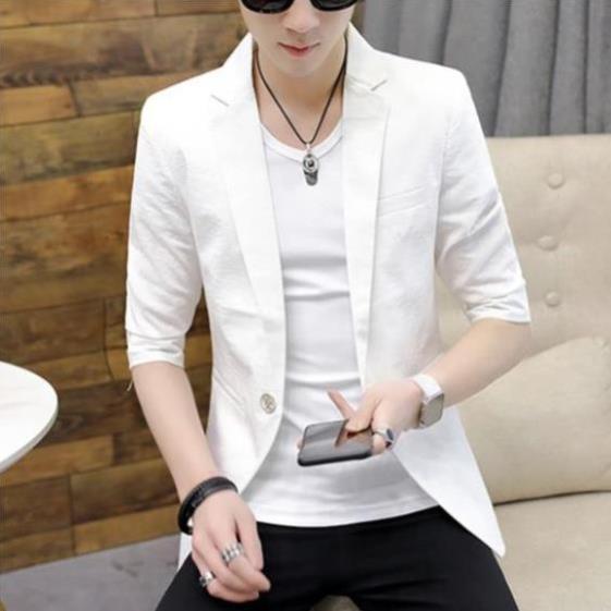 Áo Vest ,Áo Vest Nam Cổ Đức tay lỡ đơn điệu, không xù, ko nhăn lịch lãm, sang trọng, vừa di chơi, vừa đi làm H48