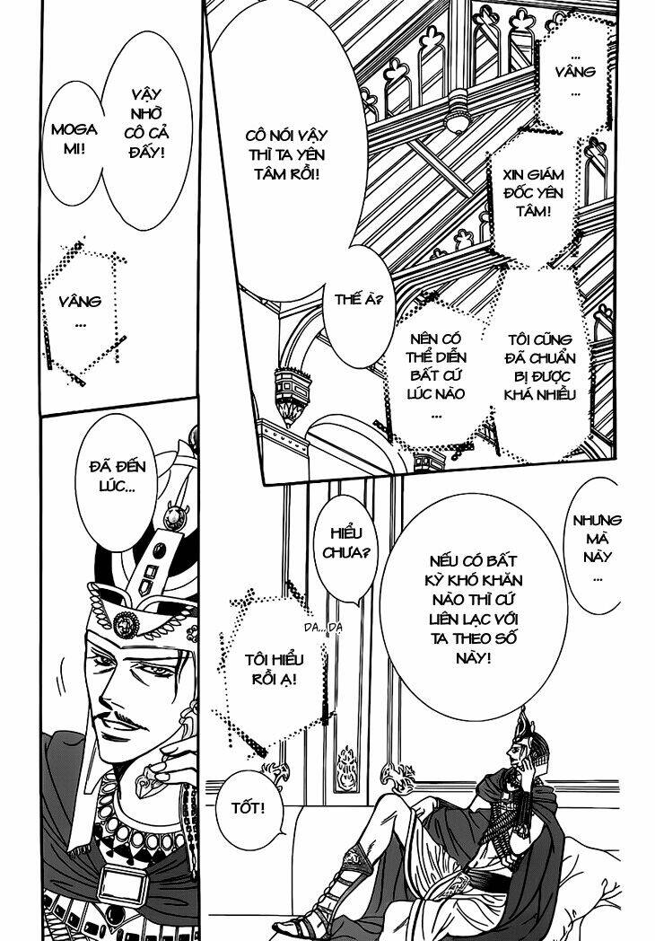 thử thách của kyouko chapter 174 4