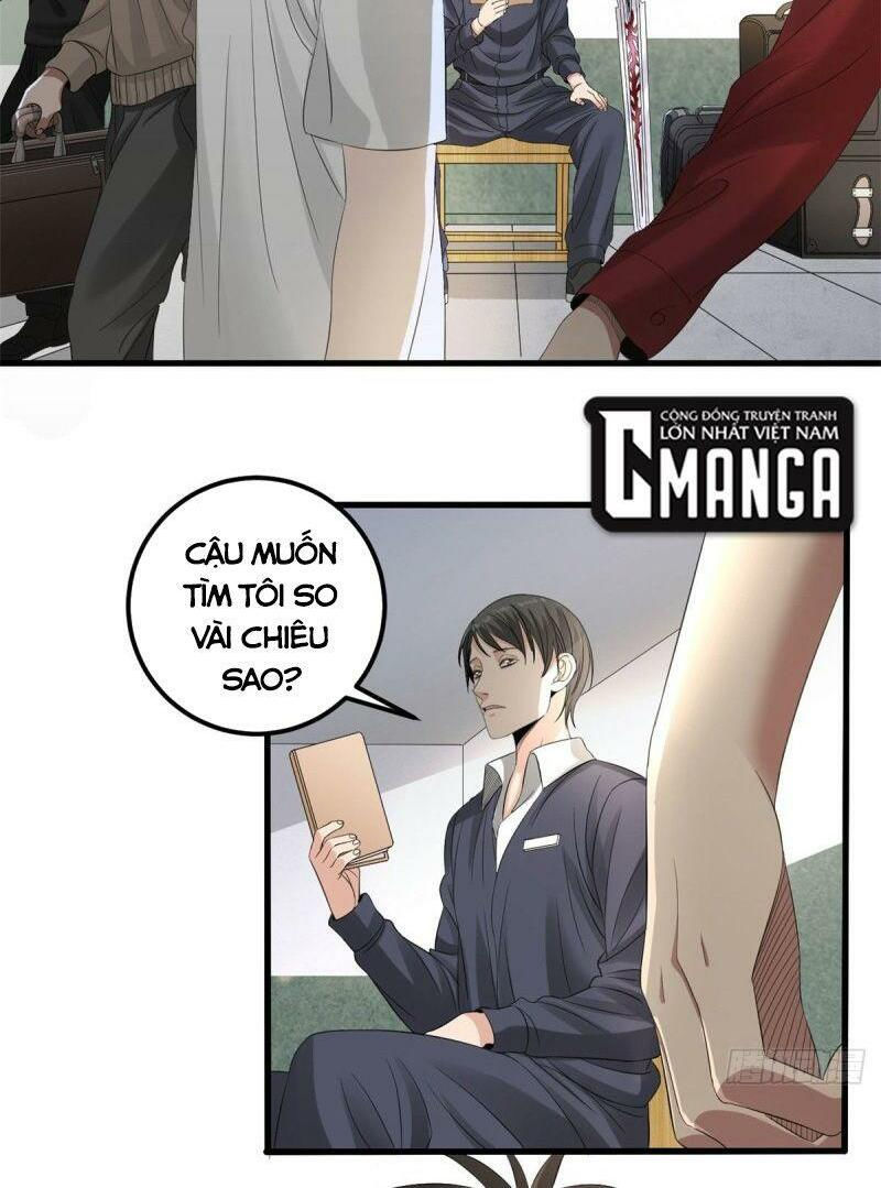 xã lam bạch chapter 34 21