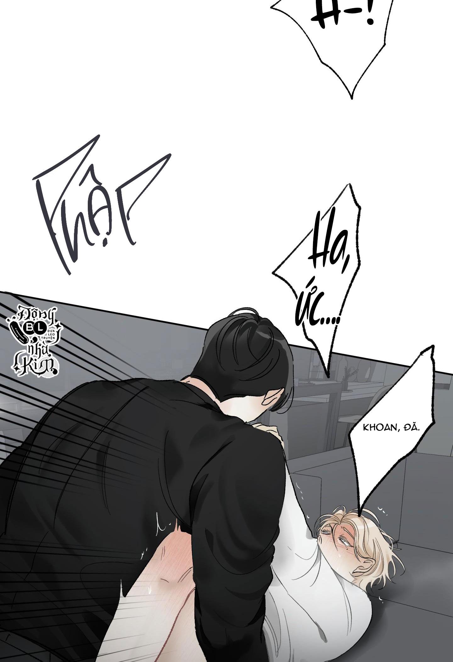 thế giới của tôi khi không có em chapter 16 18