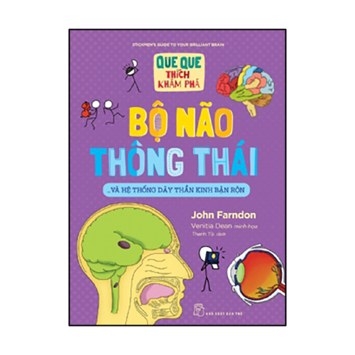 Bộ Não Thông Thái... Và Hệ Thống Dây Thần Kinh Bận Rộn (QQTKP)