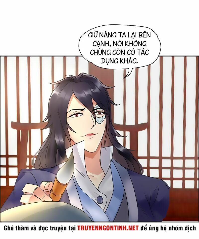 cuồng nữ trọng sinh - hoàn khố thất hoàng phi chapter 2 58