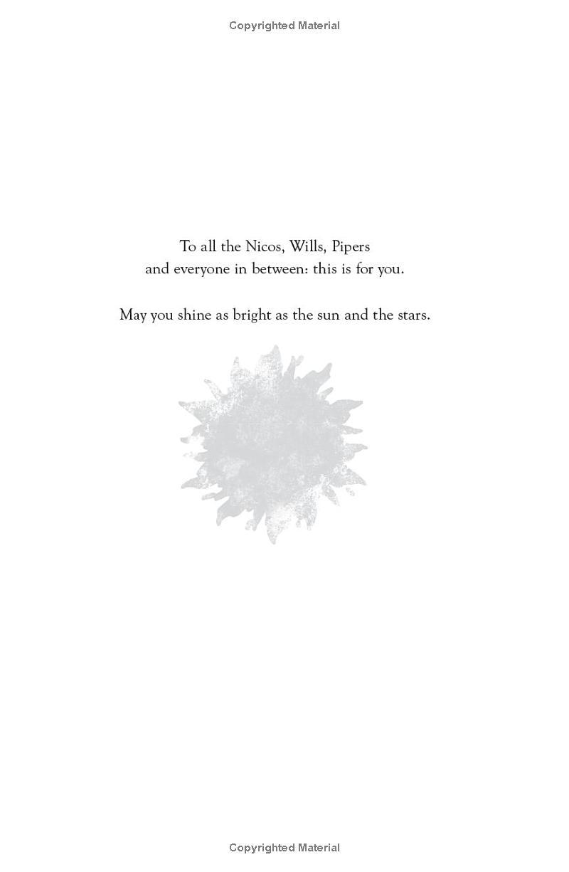 Sách ngoại văn: The Sun And The Star
