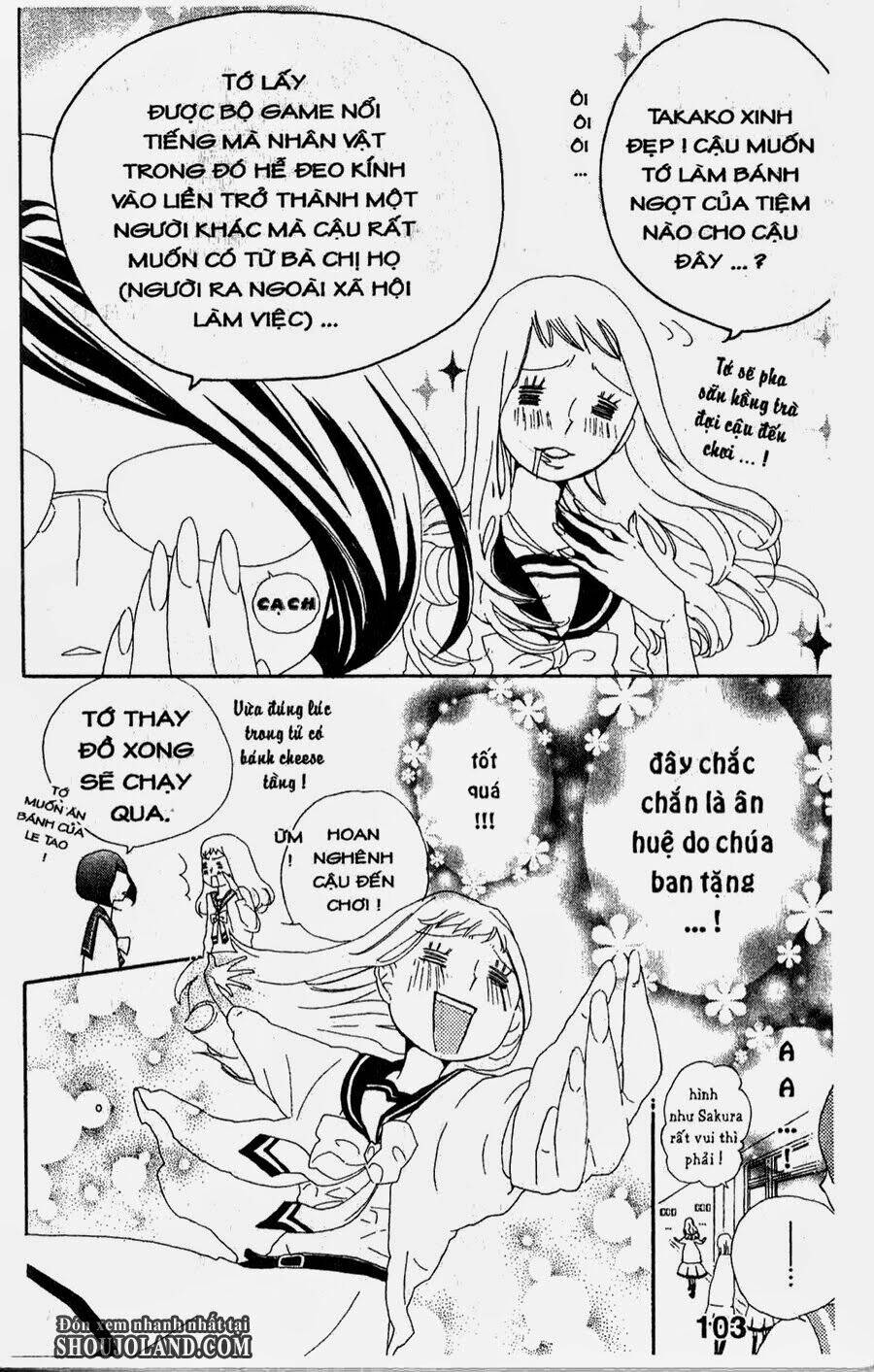 hebi to maria to otsukisama chapter 8 31