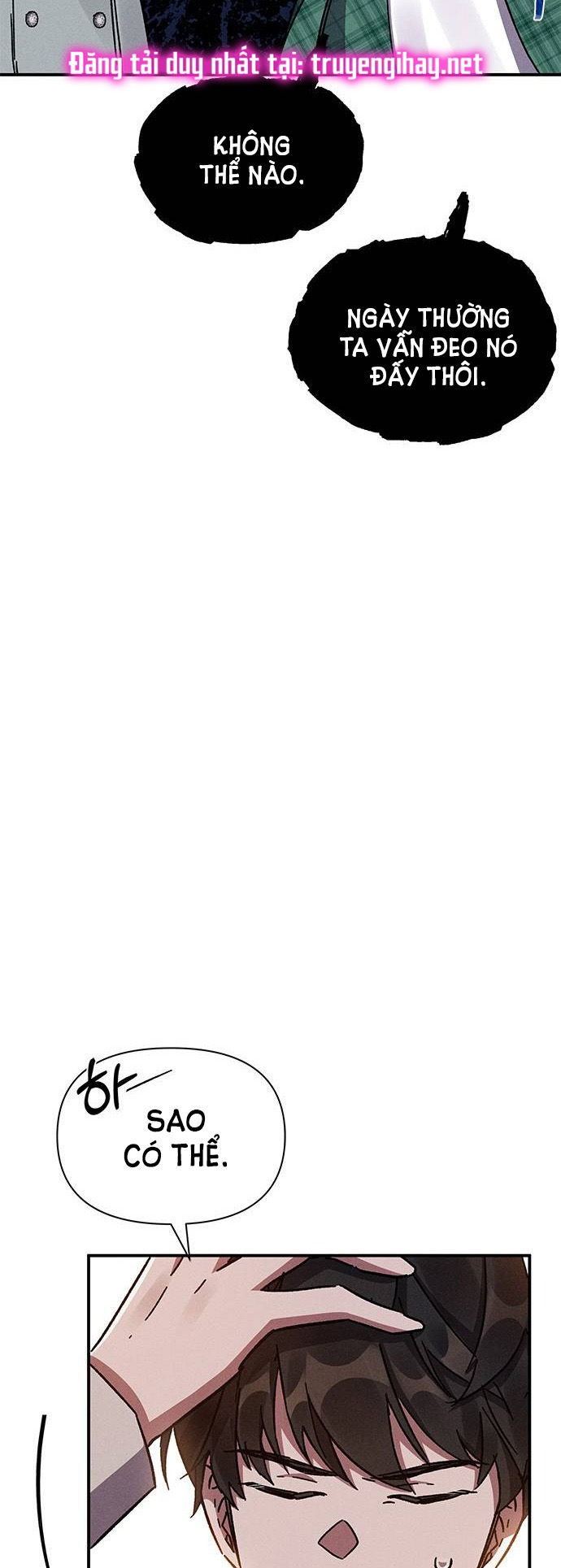 ôi kẻ thù không đội trời chung thân ái của tôi chapter 13.2 4