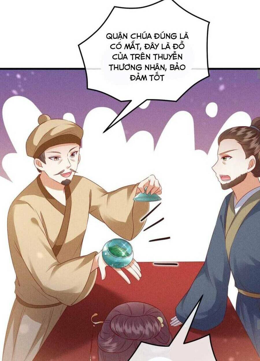 đại đích nữ trọng sinh về báo thù chapter 31 47