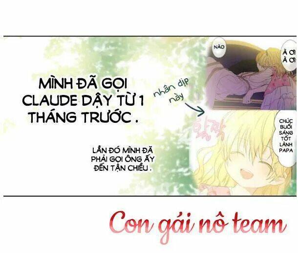 một ngày nọ ta trở thành công chúa chapter 8.5 9