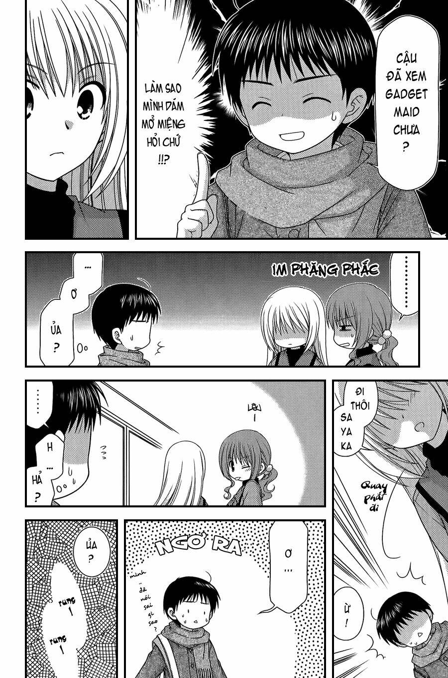 tonari no kashiwagi-san chapter 27 10