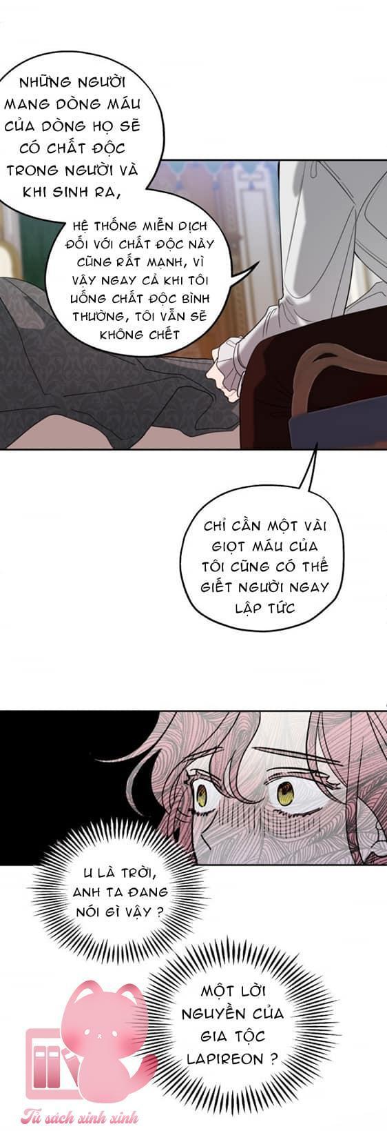 người thân của tôi đều sợ hãi tôi chapter 3 33