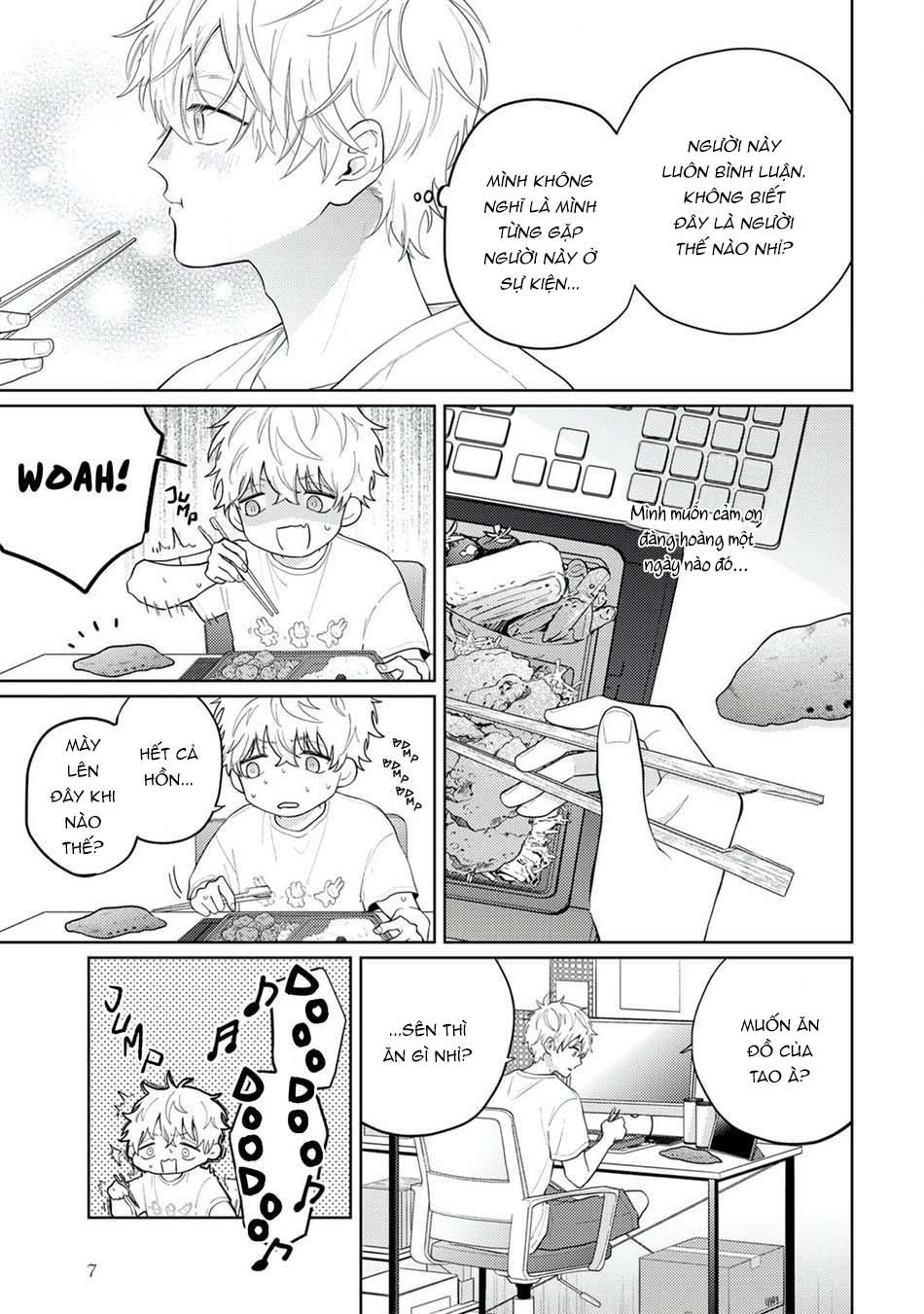 kết thúc có hậu của vị cứu tinh chapter 1 5