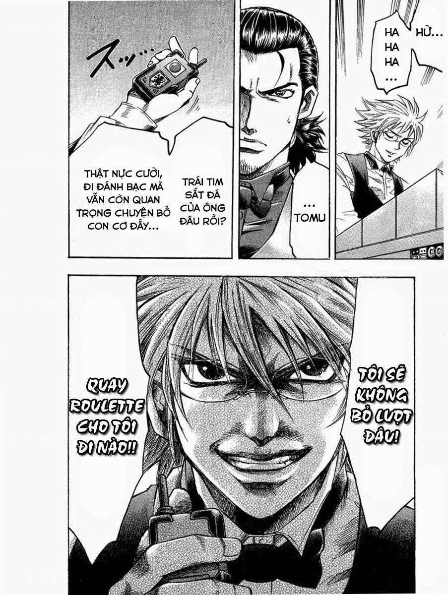 gamble fish chapter 105 21