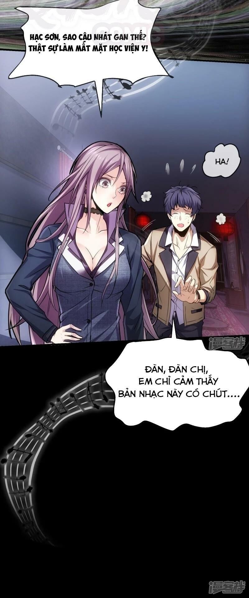 ta có một căn phòng mạo hiểm chapter 2 30