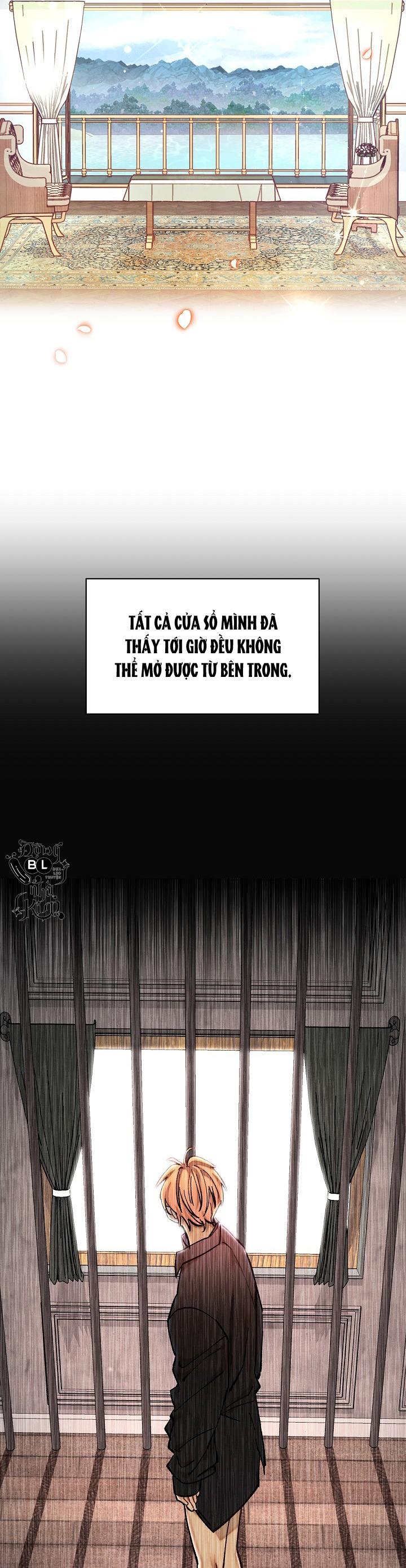 chuyến tàu điên cuồng chapter 38 18