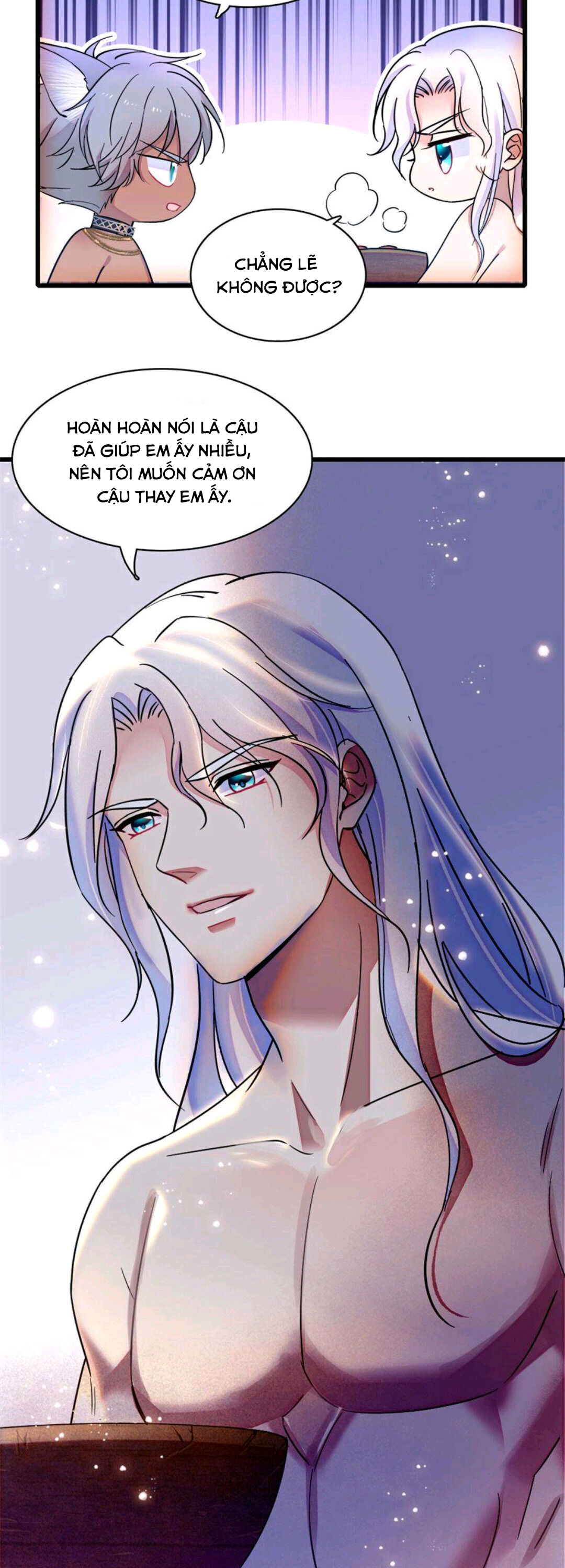 khi người đẹp gặp quái vật chapter 21 9