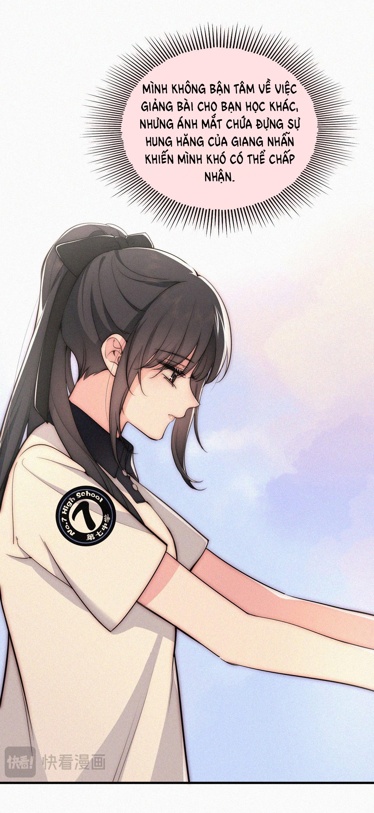 bệnh yêu chapter 81.1 8