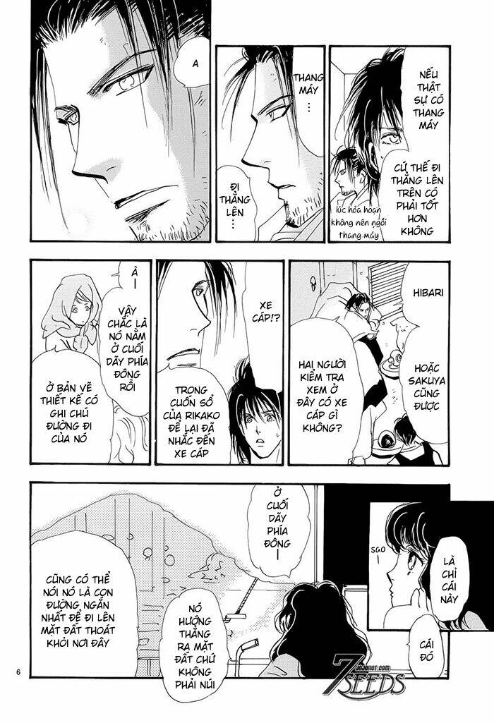 7 mầm sống chapter 173 7