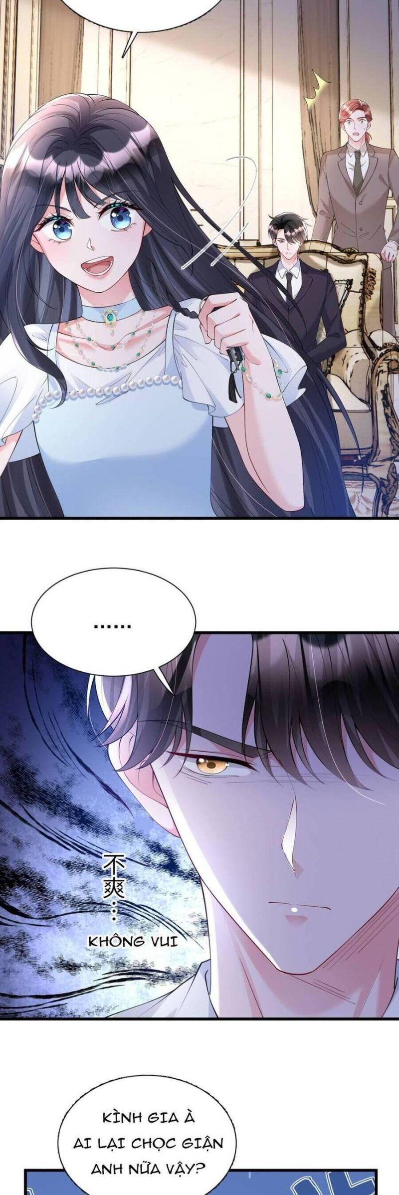tổng tài huyết tộc cực sủng cô vợ mỹ nhân ngư chapter 107 6