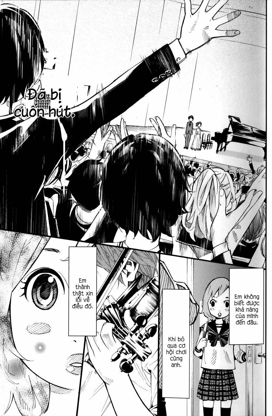 shigatsu wa kimi no uso – coda chapter 4 23