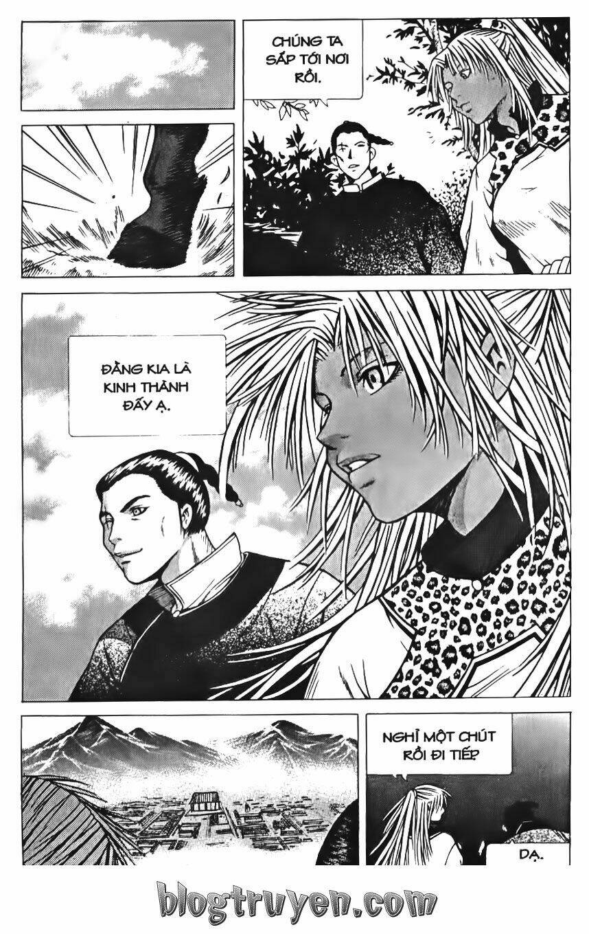 threads of time - dòng thời gian chapter 8 2