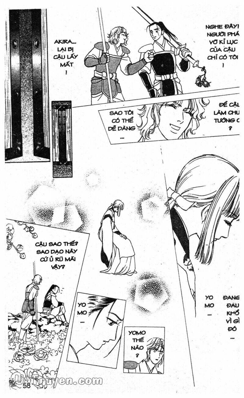 hoàng tử hoa - bud boy chapter 18 60