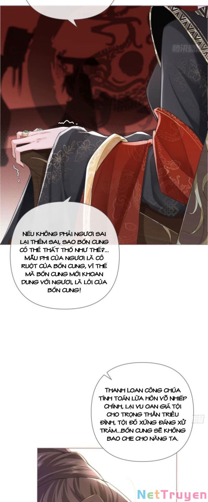 nhập mộ chi thần chapter 26 7