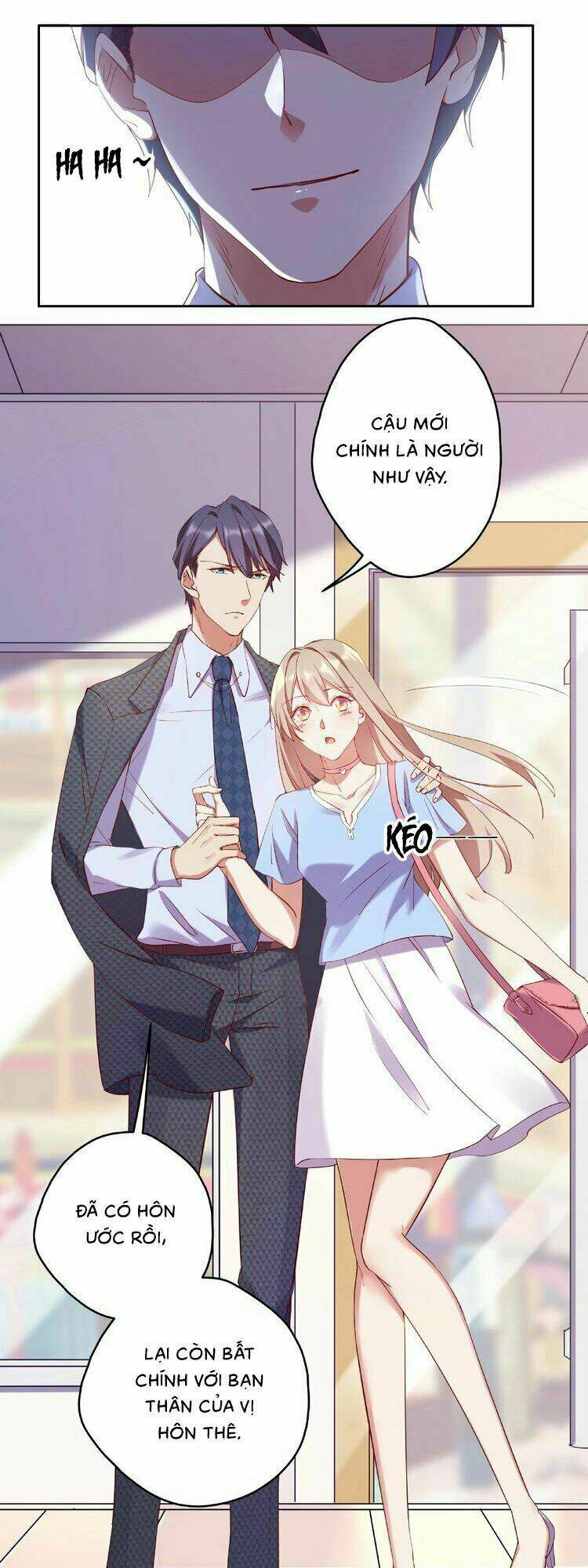 hợp đồng ngọt cao độ chapter 10 17